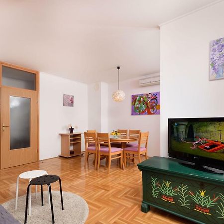 Ferienwohnung Dani Trogir Exterior foto