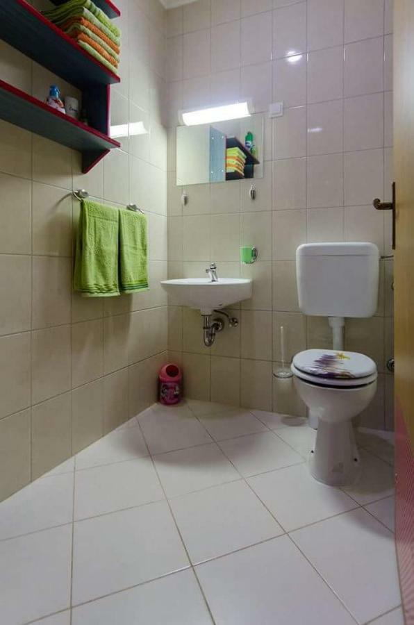 Ferienwohnung Dani Trogir Exterior foto