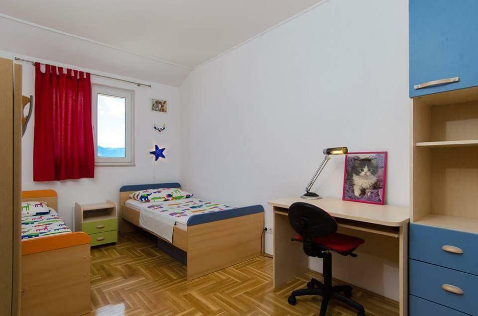 Ferienwohnung Dani Trogir Exterior foto