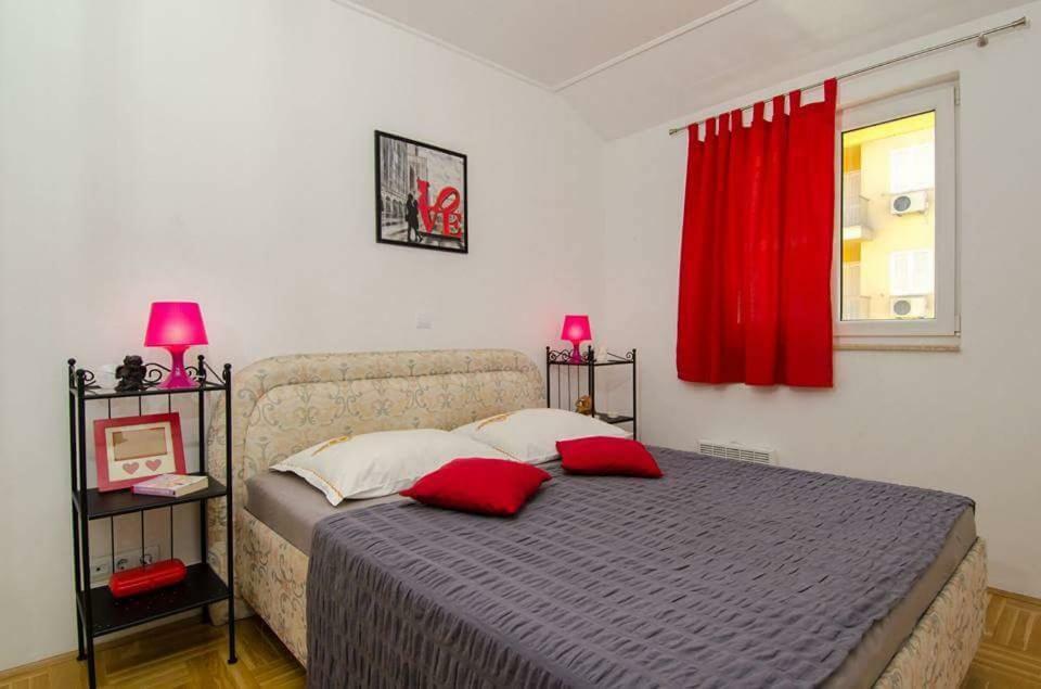 Ferienwohnung Dani Trogir Exterior foto