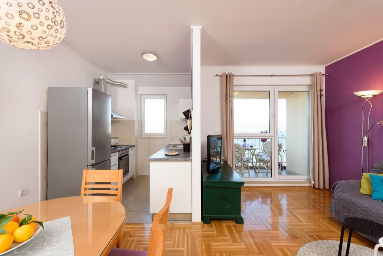 Ferienwohnung Dani Trogir Exterior foto