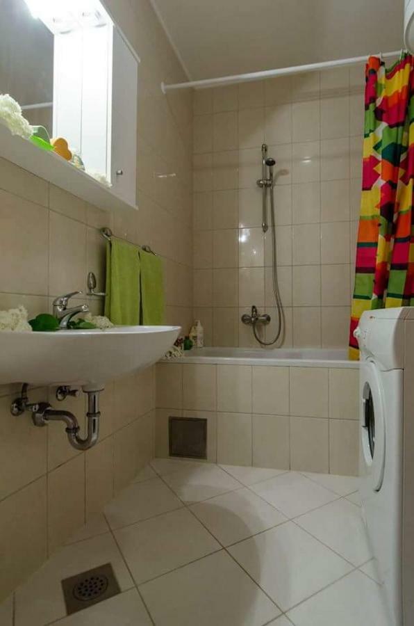 Ferienwohnung Dani Trogir Exterior foto