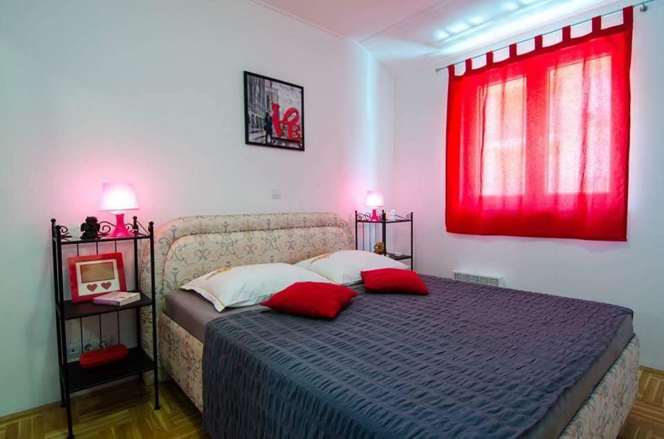 Ferienwohnung Dani Trogir Exterior foto
